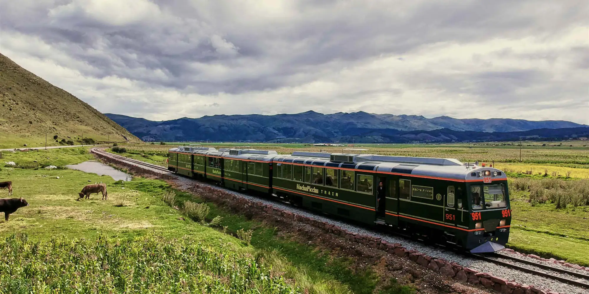 Trains to Machu Picchu: The Scenic Journey to the Inca Citadel