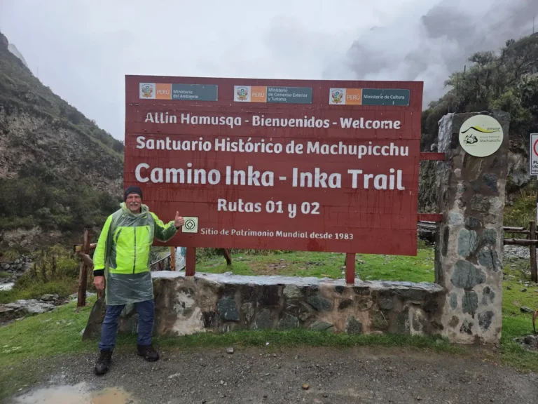 A Trilha Inca até Machu Picchu: Guia Completo para a Clássica Caminhada de 4 Dias
