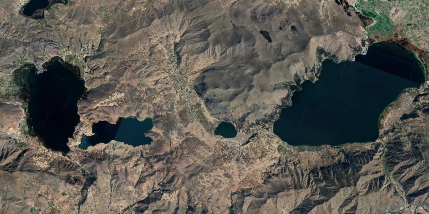 Circuito Cuatro Lagunas Cusco: Guía Completa para Visitar este Tesoro Natural del Perú