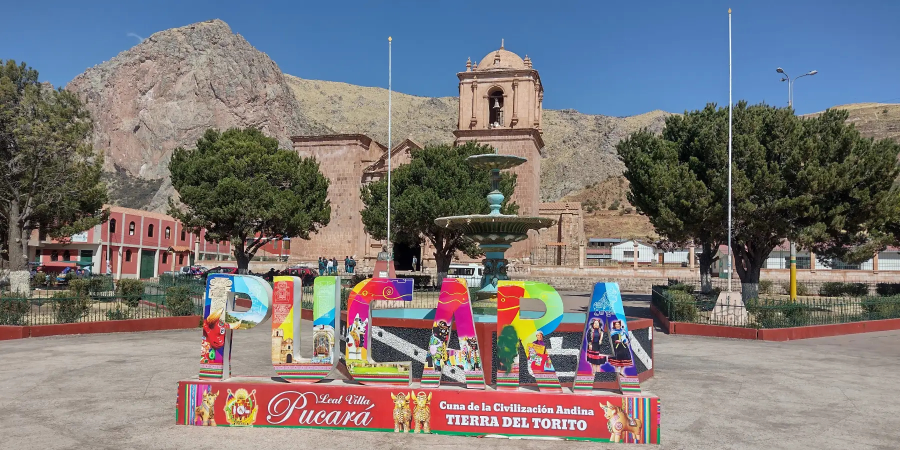 Pucara Lampa, Peru: Guia do sítio arqueológico e como visitá-lo