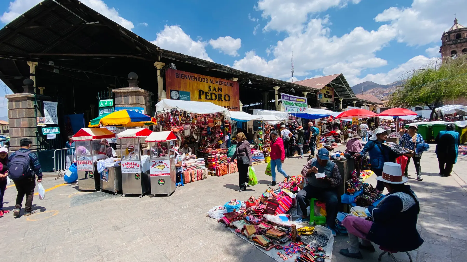 San Pedro Market in Cusco: What to See, What to Eat, and Why You Should Visit