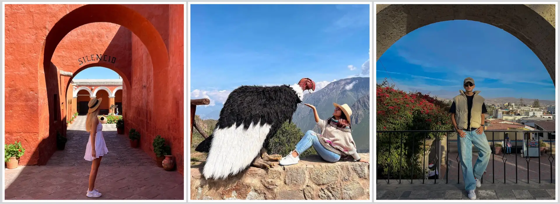 Turismo en Arequipa