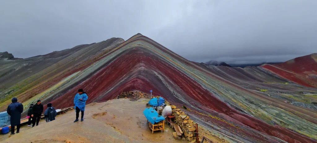 Montaña de 7 Colores Full Day: Tour Completo desde Cusco + Guía