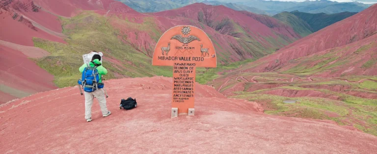 Red Valley Cusco: Complete Guide to Visiting Valle Rojo + Tips & Full-Day Tour