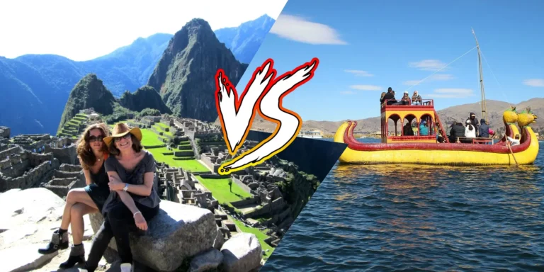 Puno vs Cusco: ¿Cuál Visitar Primero en tu Viaje a Perú?