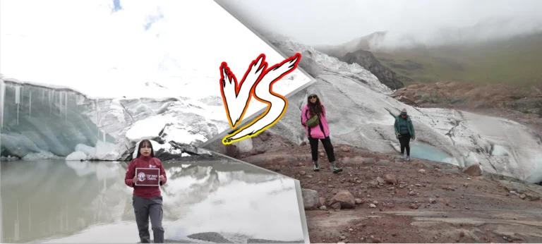 Quelccaya vs Ausangate Glacier Tour: Which One Should You Choose in Cusco?