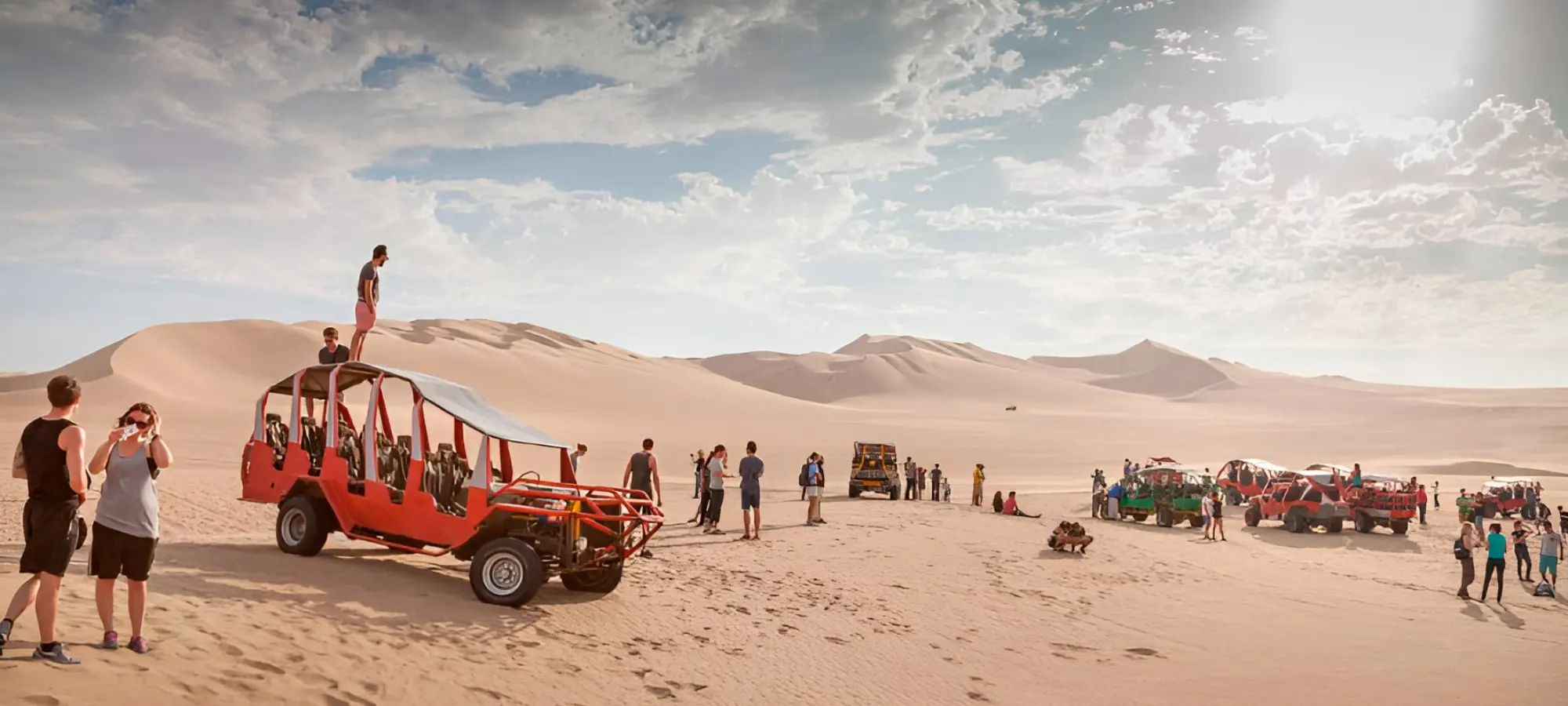 Plan Your Trip to Peru Your Way – Get a Quote for Your Custom Tour