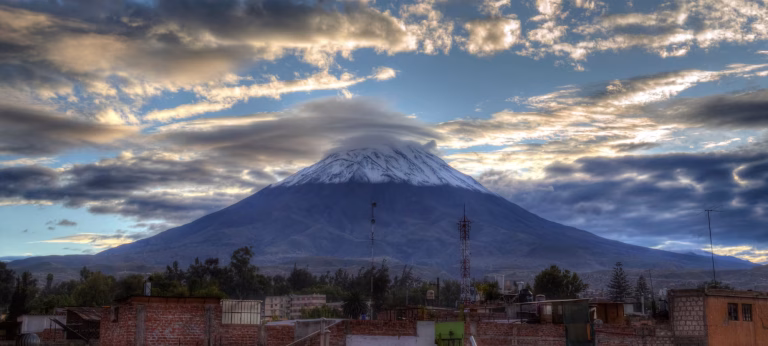 Arequipa Volcanoes: Complete Guide to Tours and High-Altitude Expeditions in Peru