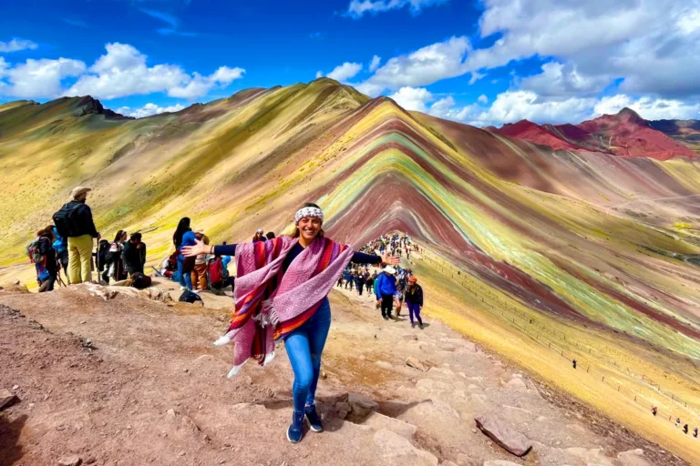 Rainbow Mountain Peru Tour from Cusco (Vinicunca Full Day)