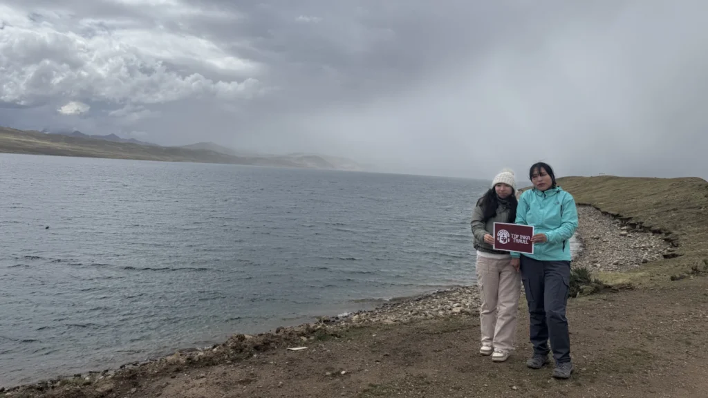 Cómo llegar al glaciar Suyuparina