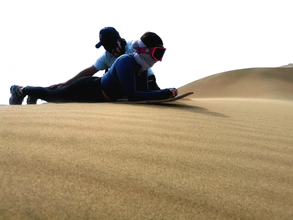 tour Paracas Ica Nazca 2 días