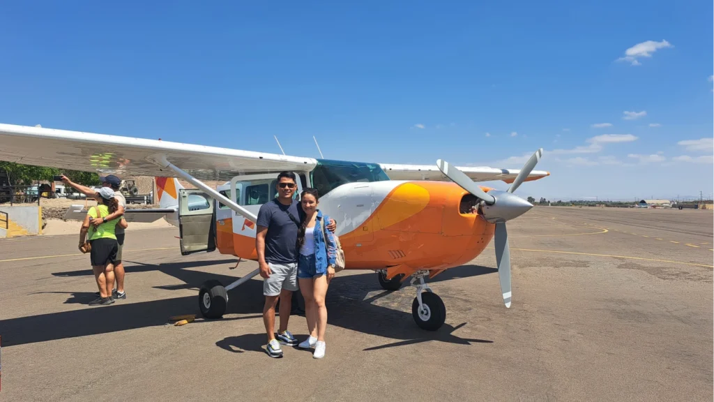 tour Paracas Ica Nazca 2 días