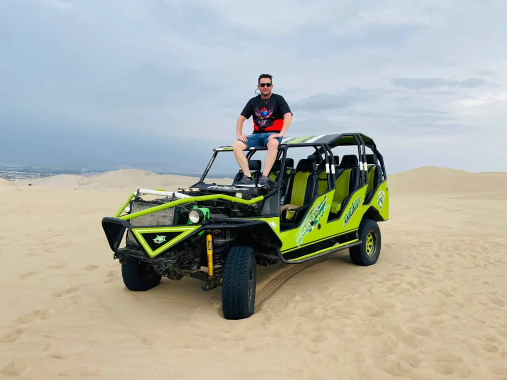 tour Paracas Ica Nazca 2 días