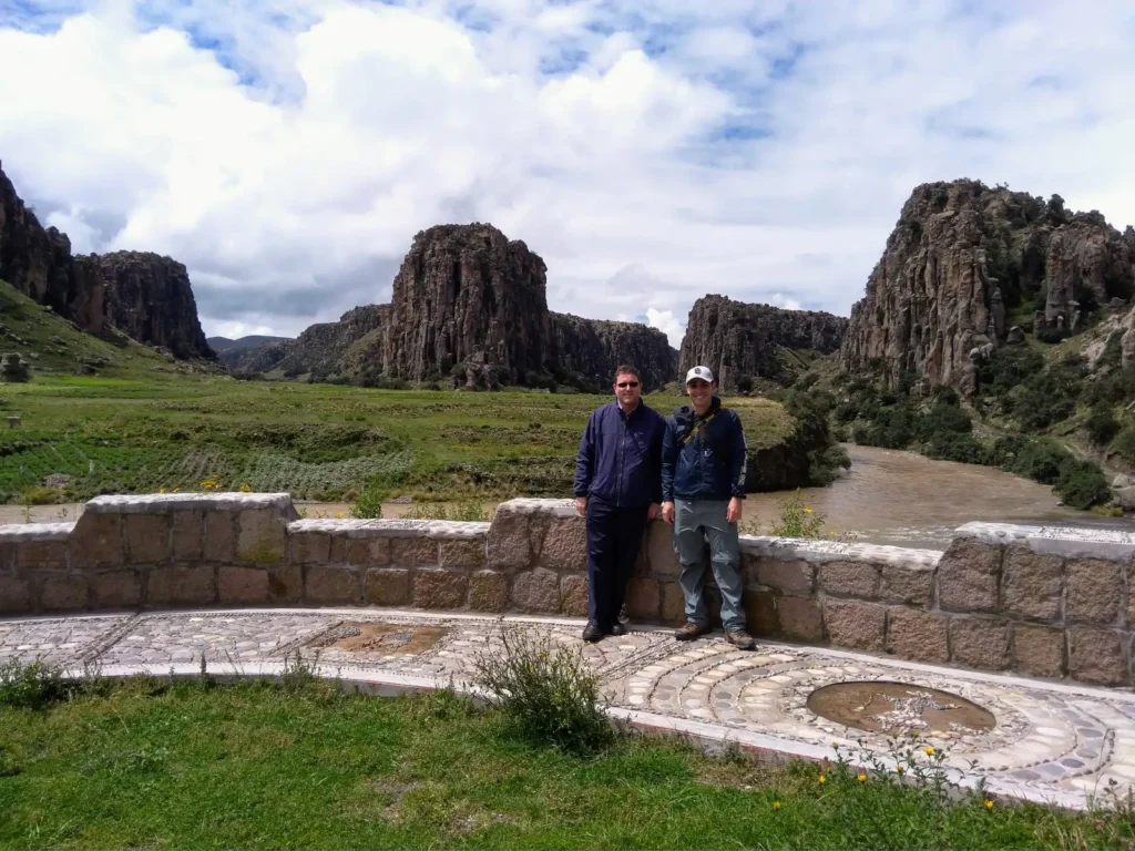 Tres Cañones de Suykutambo