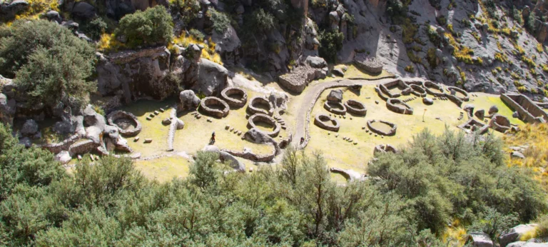 Taqrachullo: el sitio arqueológico oculto de la provincia de Espinar