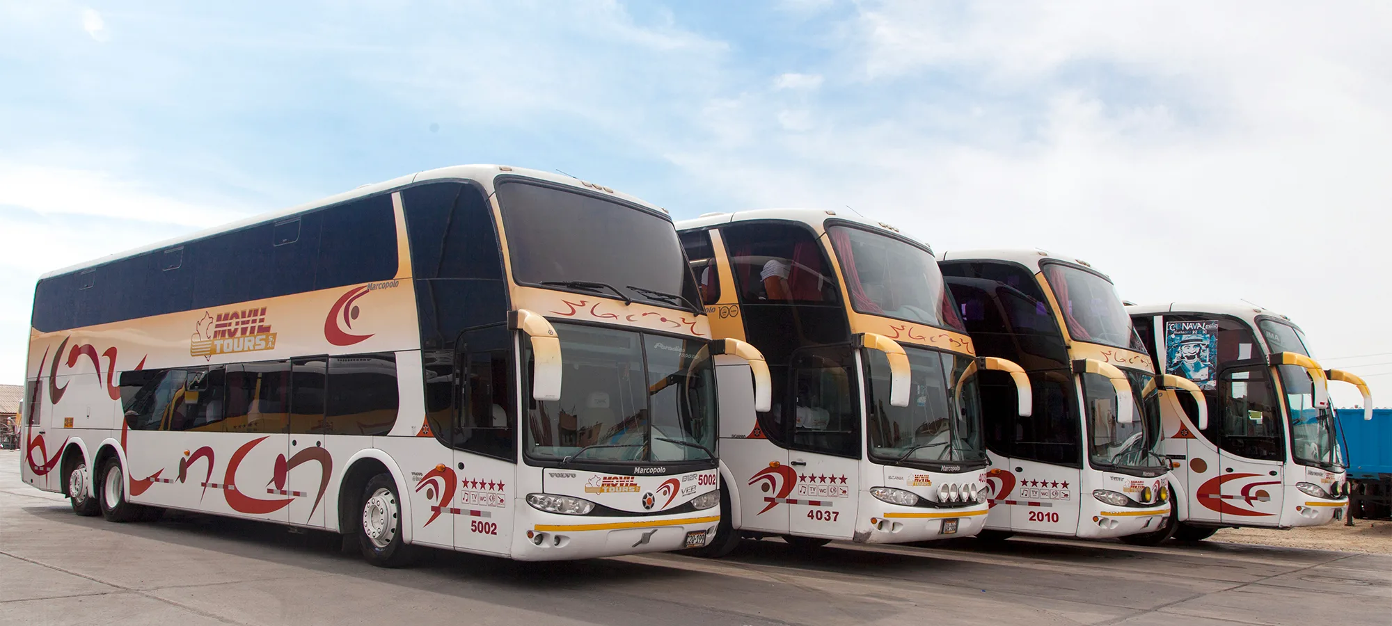 Transporte en Perú: Cómo Moverte Entre Destinos Durante tu Viaje