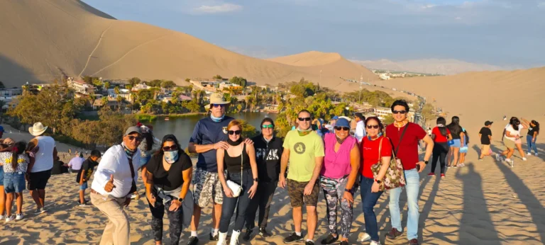 Paracas, Ica & Nazca Travel Guide: How to Plan Your South Coast Peru Trip