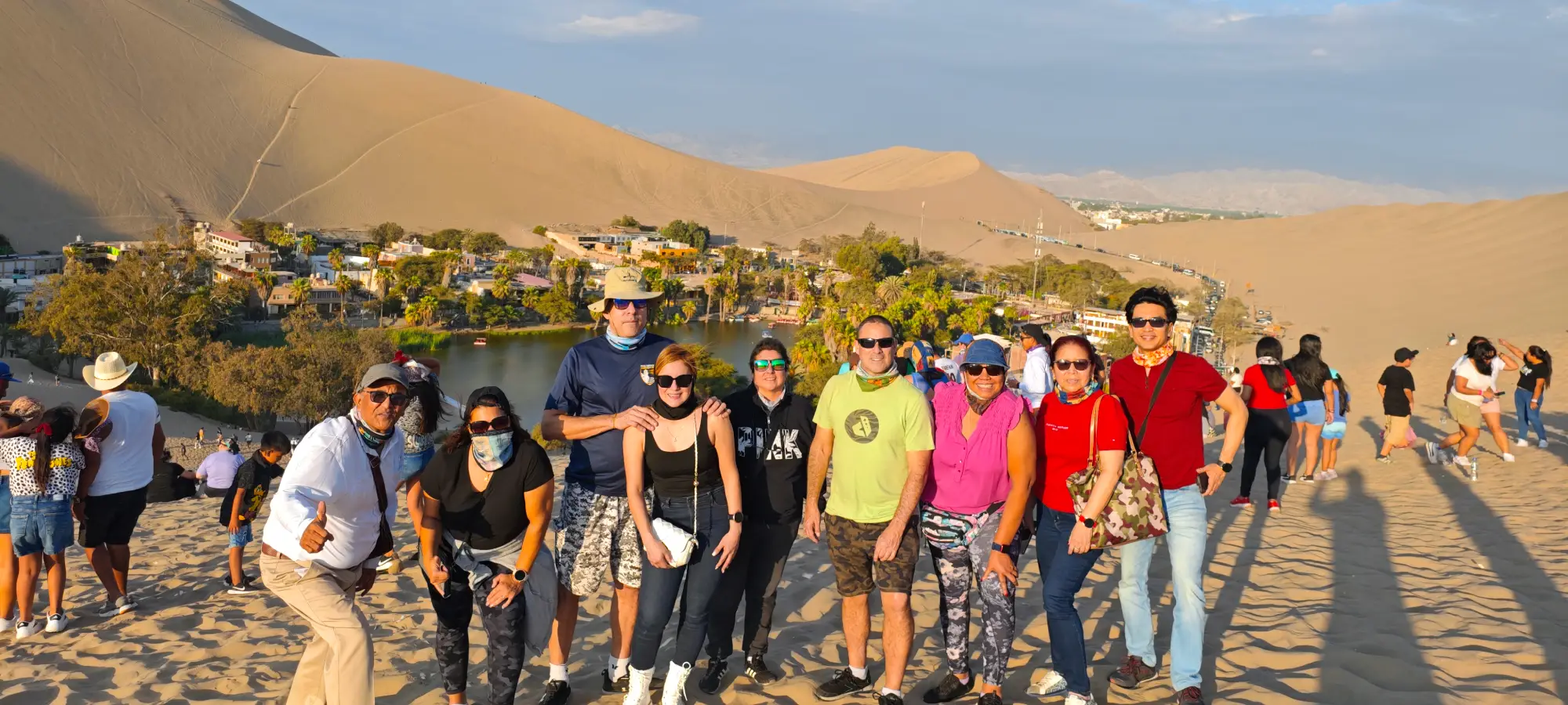 Guía de Paracas, Ica y Nazca: Cómo Planificar tu Viaje por la Costa Sur del Perú