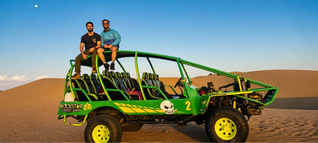 Paracas o Huacachina: ¿qué destino elegir durante tu viaje por Perú?