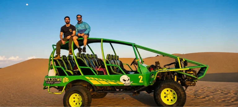 Paracas ou Huacachina: Qual Destino Vale Mais a Pena Conhecer?