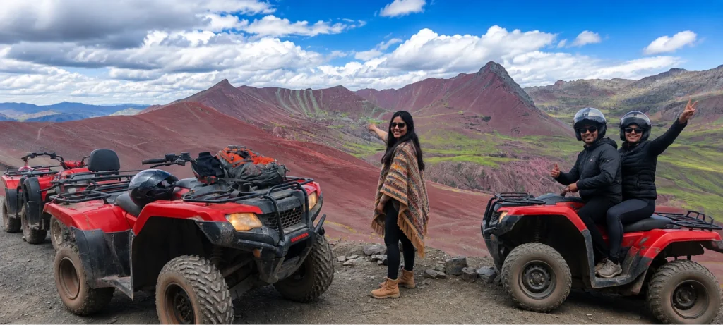 Montaña de Colores en cuatrimoto o caminata: ¿Cuál es la mejor opción?
