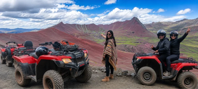 Montaña de Colores en cuatrimoto o caminata: ¿Cuál es la mejor opción?