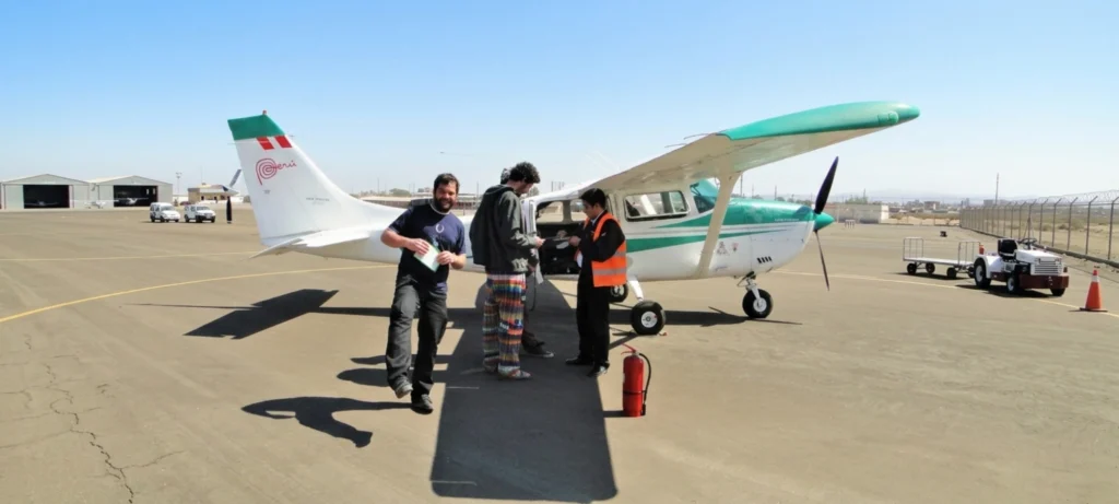 ¿Vale la pena el vuelo sobre las Líneas de Nazca? Todo lo que debes saber antes de despegar