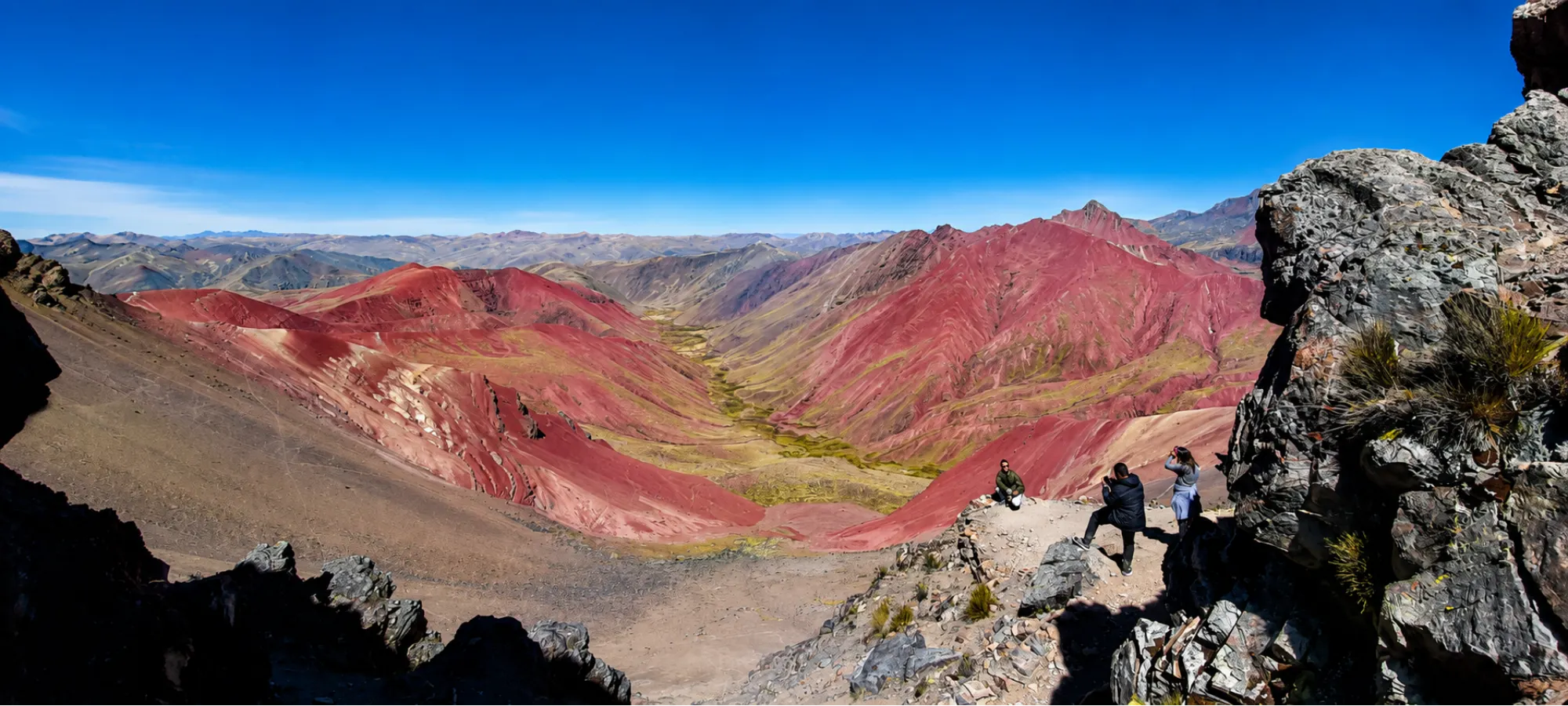 Valle Rojo Cusco: guía completa para visitar este increíble paisaje andino