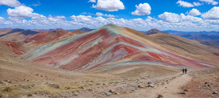 Wilcacunca Peru: guia da nova Montanha Colorida de Cusco