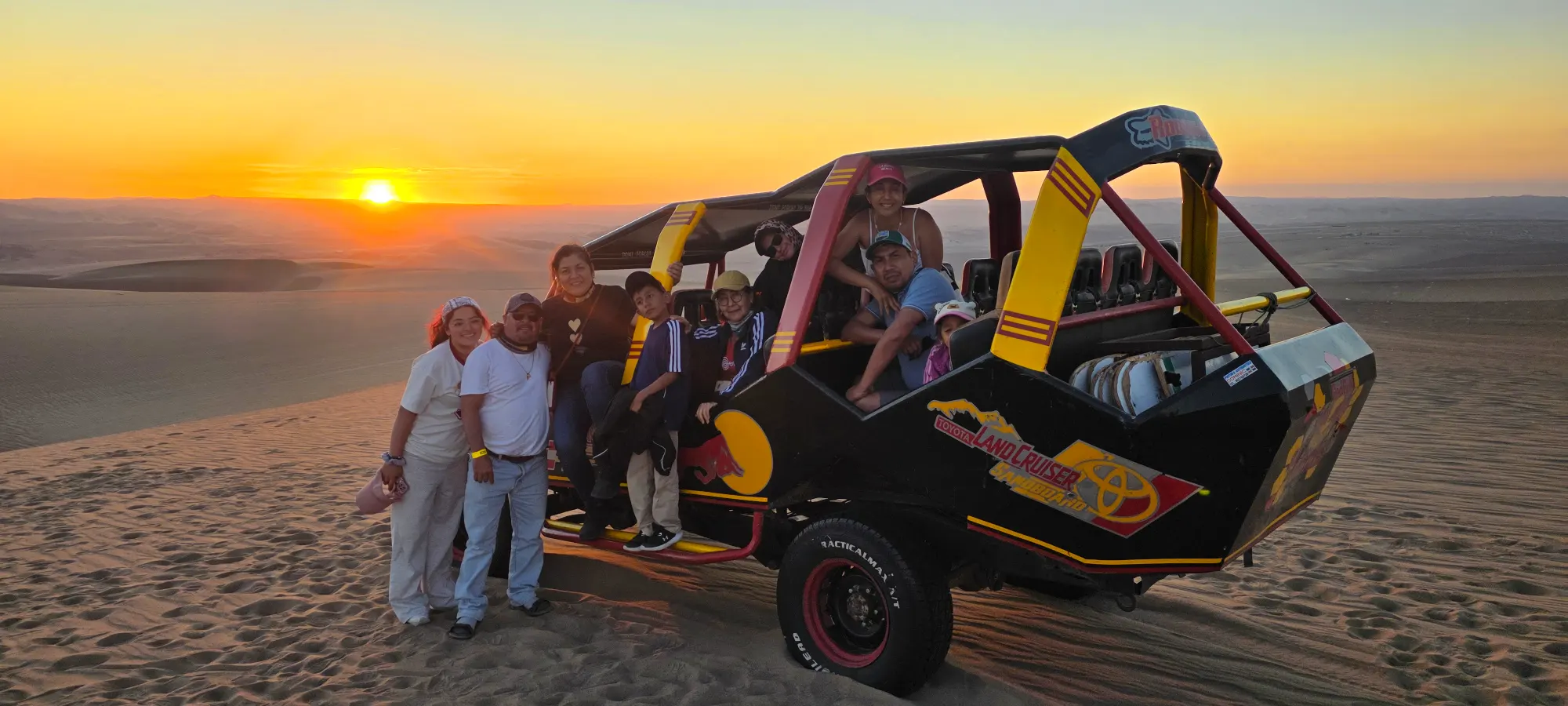 How to Get to Huacachina from Lima: Complete Travel Guide