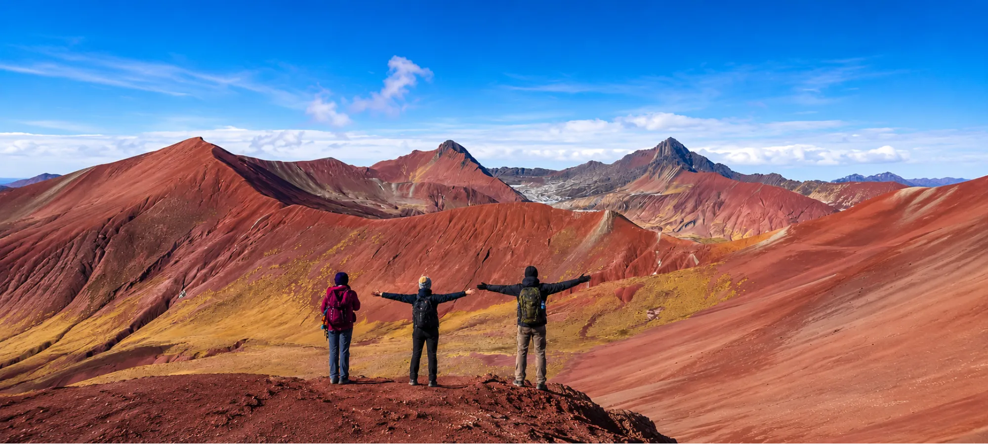 Cómo llegar al Valle Rojo desde Cusco: ruta y opciones
