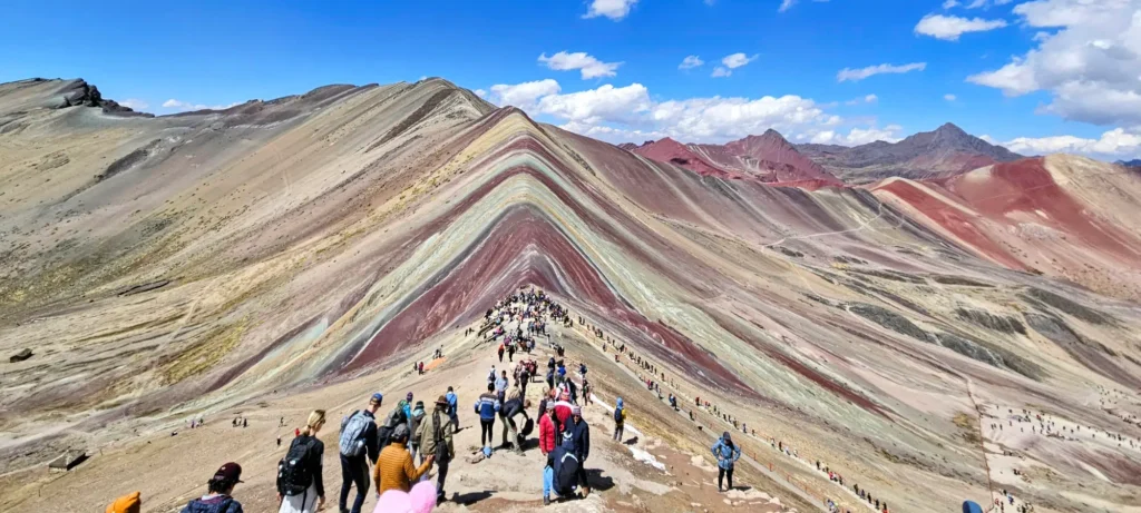 Mejor época para visitar la Montaña de Colores: guía para elegir el momento ideal