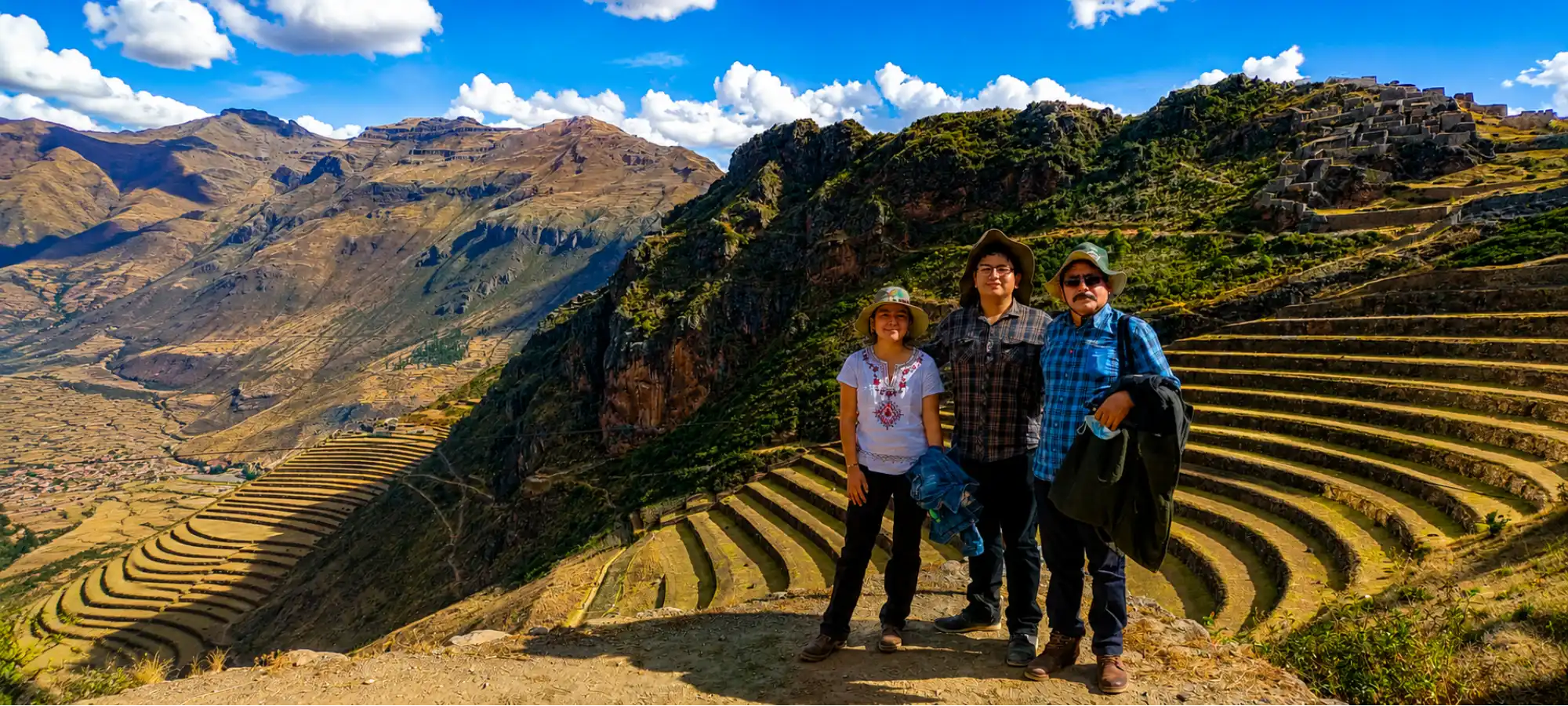 Pisac Archaeological Site: History, Terraces and Sacred Valley Views