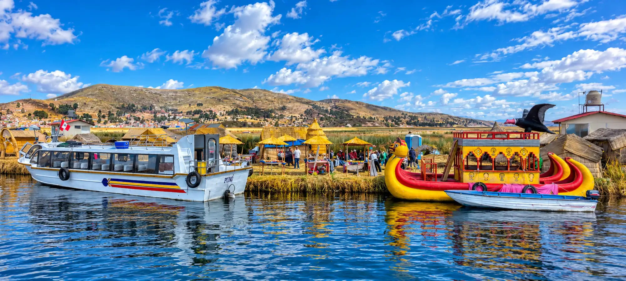 Qué hacer en Puno: lugares turísticos y experiencias en el Lago Titicaca