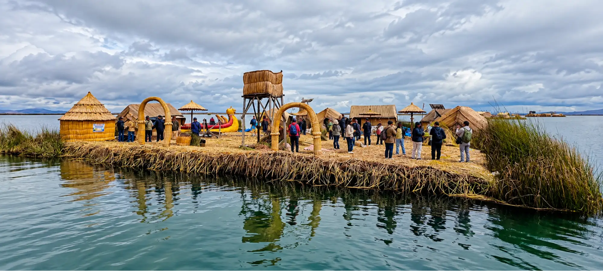 ¿Vale la pena visitar las Islas Uros? Qué esperar realmente