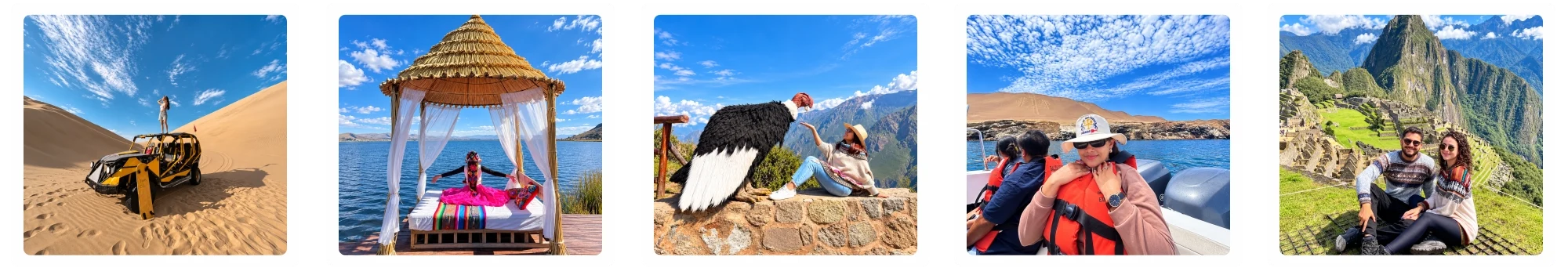 Viagens Peru