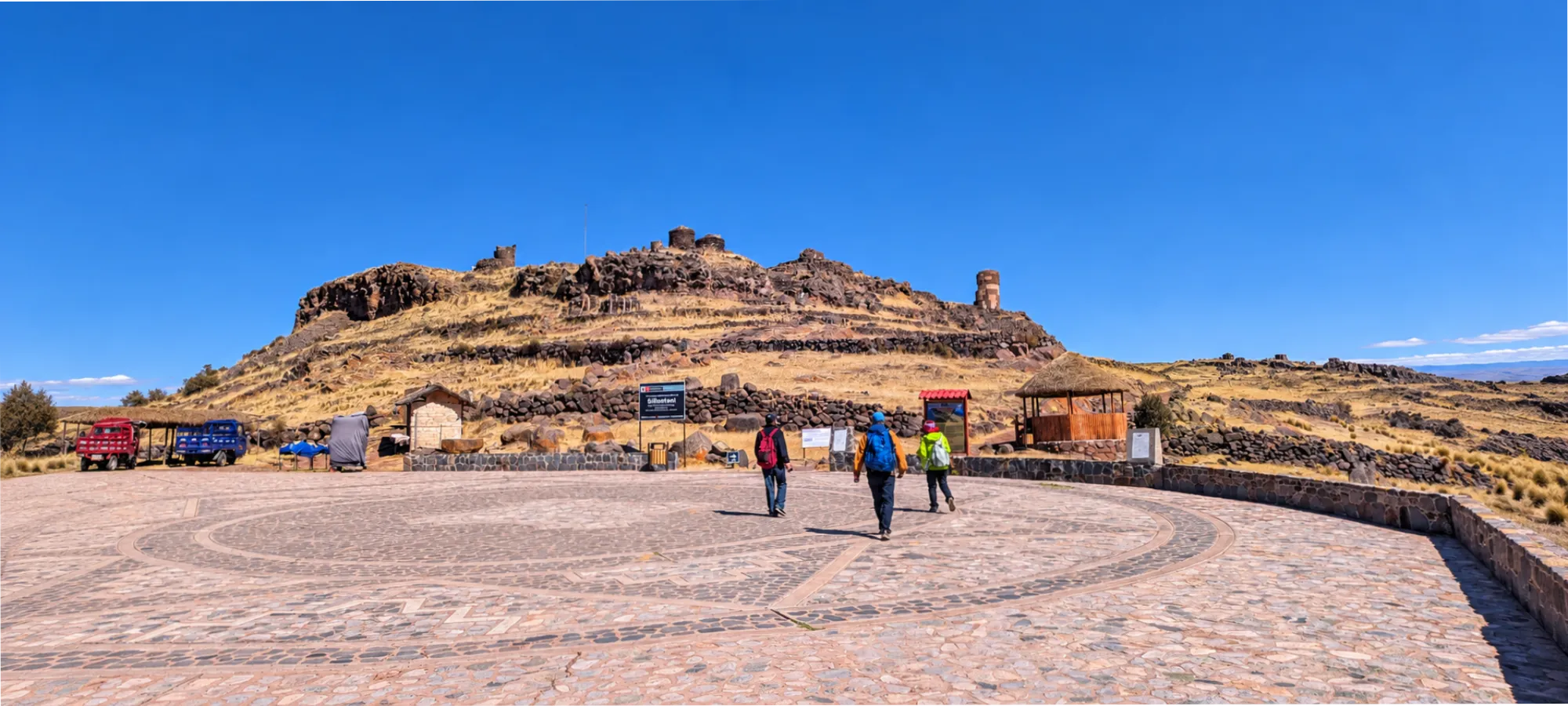 Cómo llegar a Sillustani desde Puno: transporte, ruta y consejos